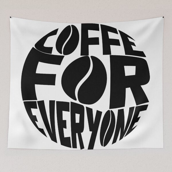 Item preview, Coffe for everyone #1 designed and sold by minizos.