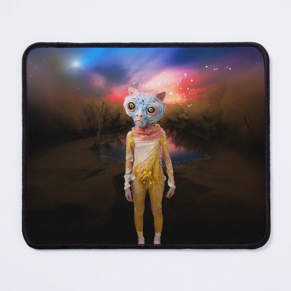 Item preview, Eccentric Cosmonaut designed and sold by a house mouse.