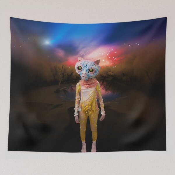 Item preview, Eccentric Cosmonaut designed and sold by a house mouse.