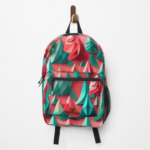 Item preview, Origami Forest Pattern. designed and sold by ARichArts.