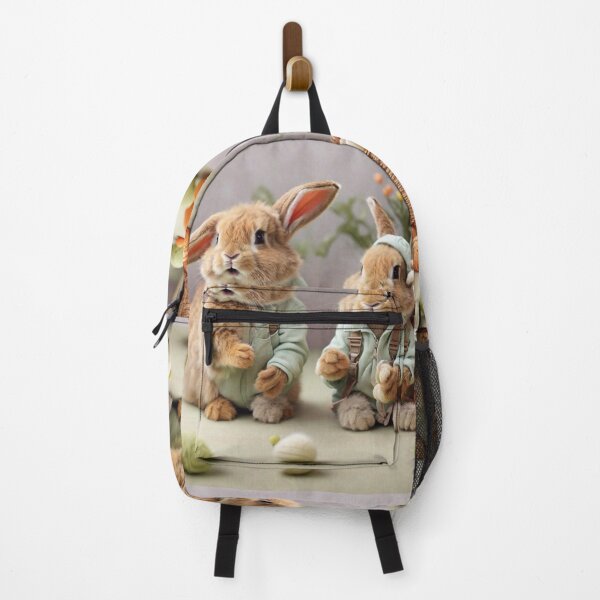 Item preview, Cheerful rabbit enjoying the entertainment designed and sold by Sadia  Jannat.
