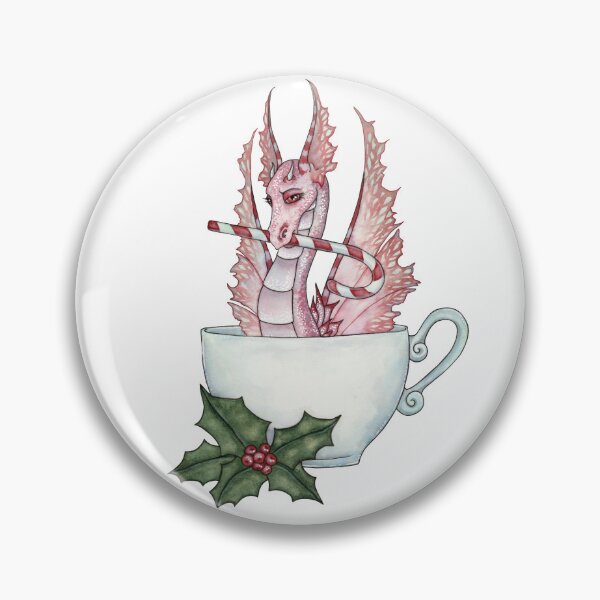 Item preview, Perfectly Peppermint designed and sold by AmyBrownArt.