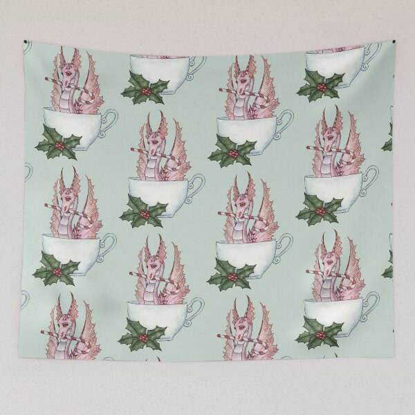 Item preview, Perfectly Peppermint designed and sold by AmyBrownArt.
