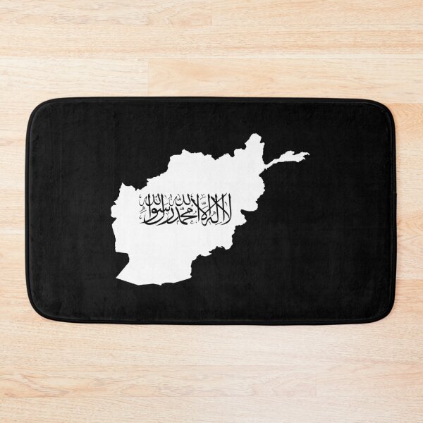 Item preview, Afghanistan Map designed and sold by feether-store.