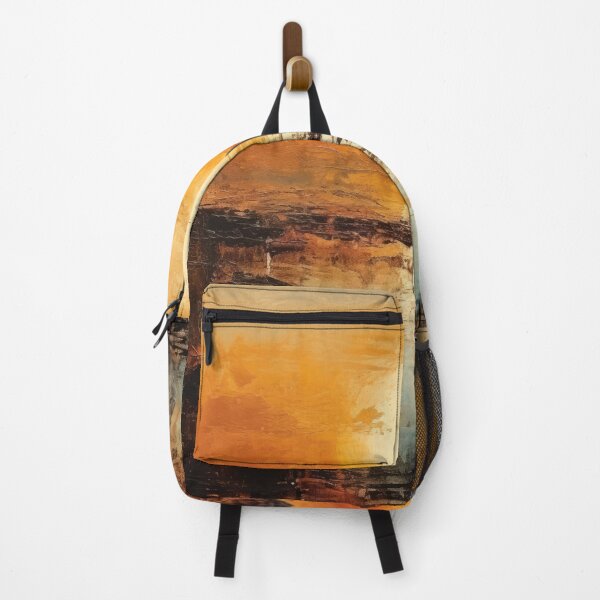 Artikelvorschau, Entdecken Sie "Simplistic & Minimalistic Vintage Sunset" Abstrakte Kunst entworfen und verkauft von ArtificialGenes.