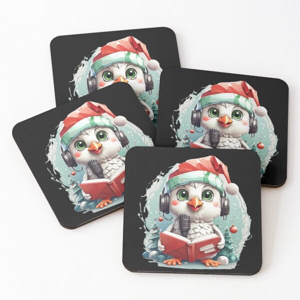 Item preview, christmas singer designed and sold by AxelBrook.