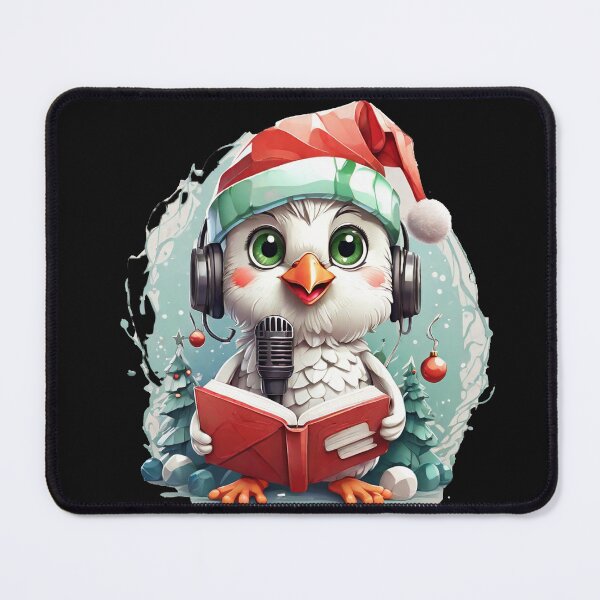 Item preview, christmas singer designed and sold by AxelBrook.