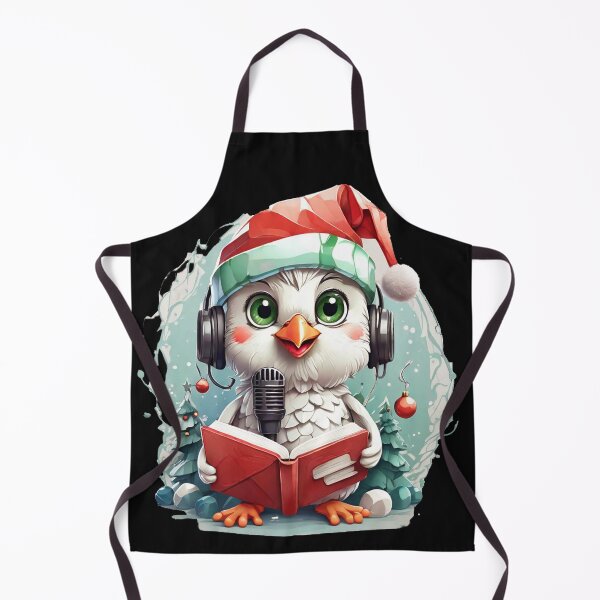 Item preview, christmas singer designed and sold by AxelBrook.
