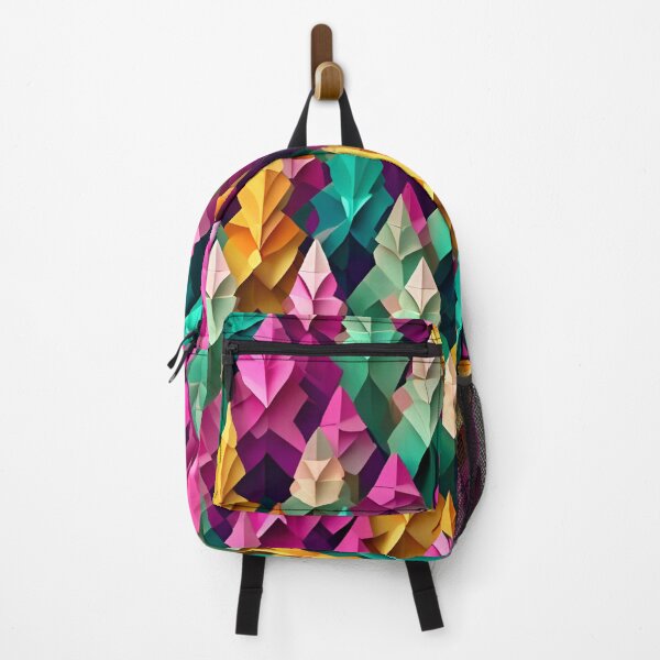 Item preview, Origami Forest Pattern. designed and sold by ARichArts.