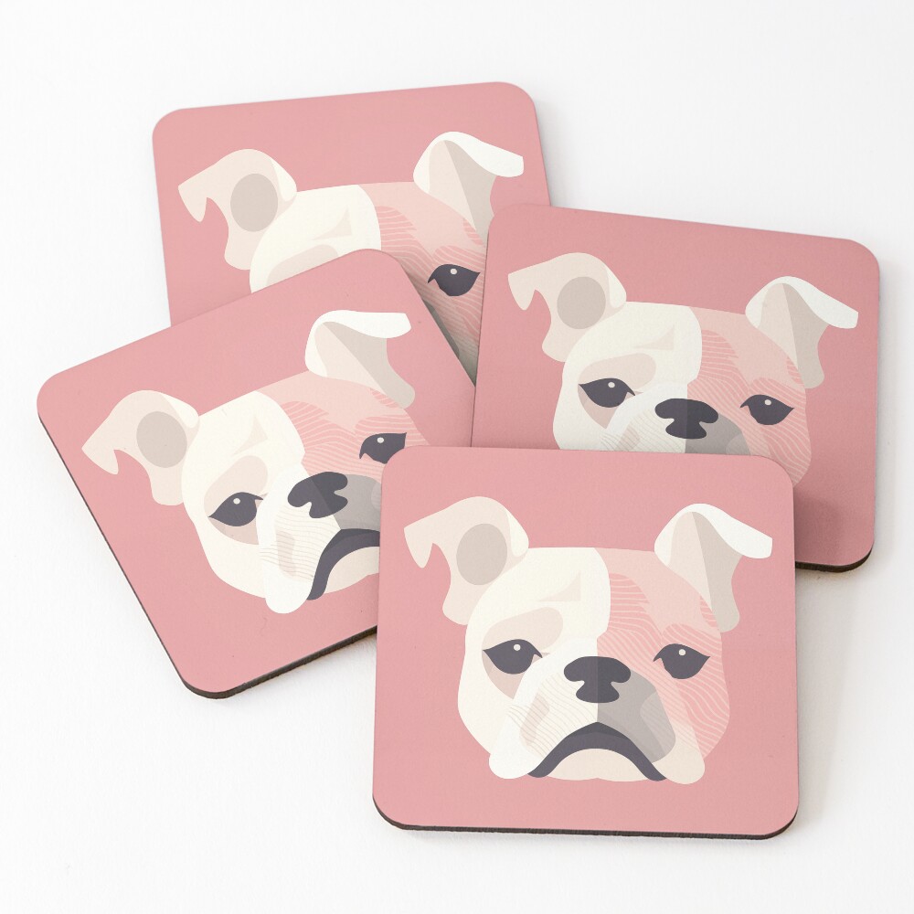 Item preview, Coasters (Set of 4) designed and sold by Print-Patterns.