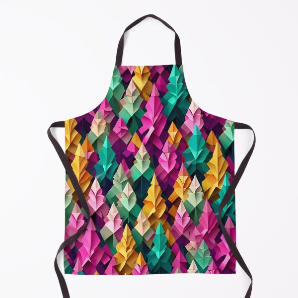 Item preview, Origami Forest Pattern. designed and sold by ARichArts.