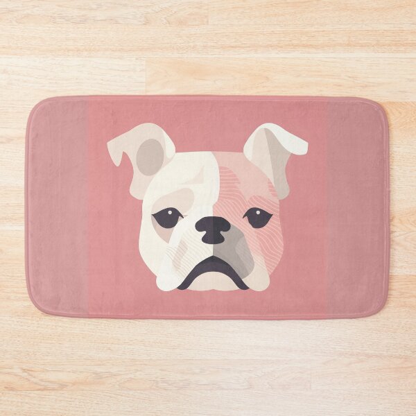 Item preview, Bulldog designed and sold by Midnight Garden.