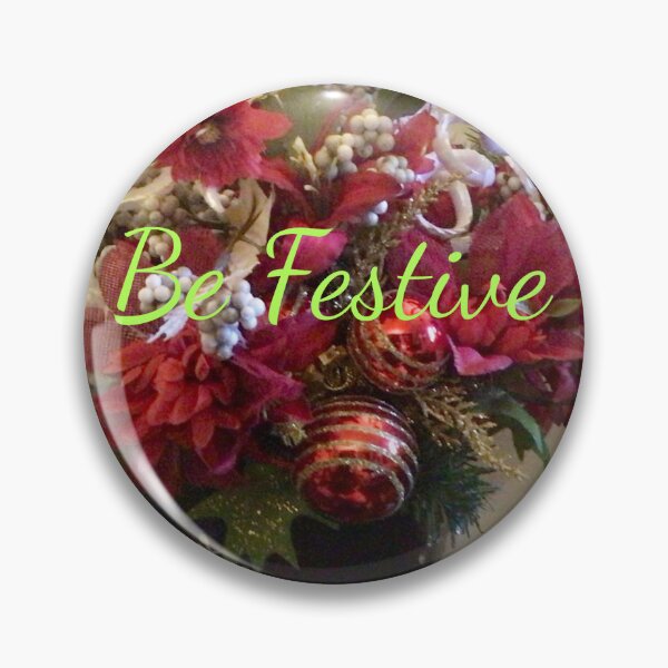Item preview, Be Festive Bouquet  designed and sold by Letsdrawon.