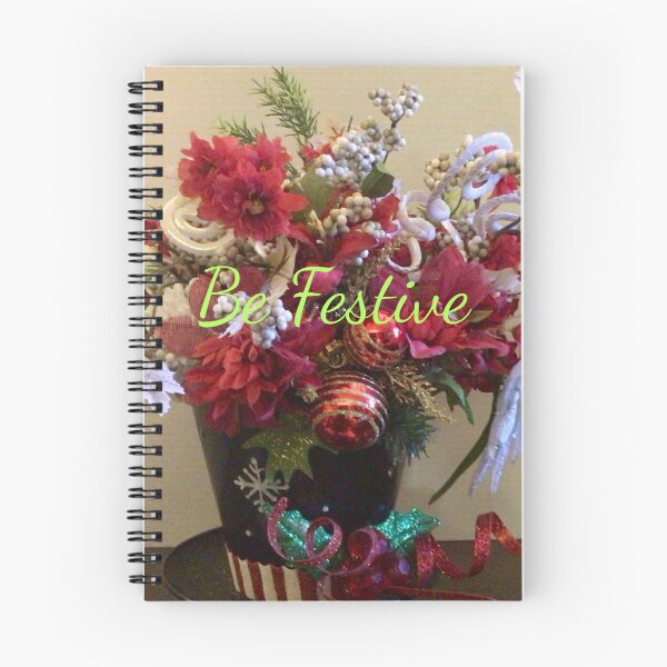Item preview, Be Festive Bouquet  designed and sold by Letsdrawon.