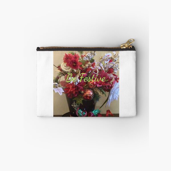 Item preview, Be Festive Bouquet  designed and sold by Letsdrawon.