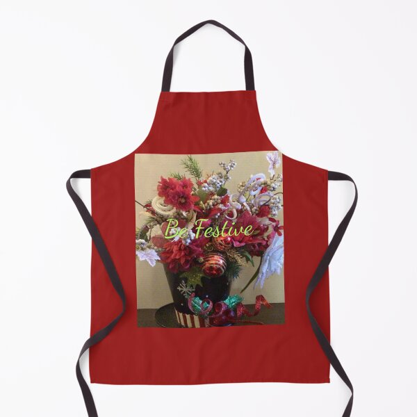 Item preview, Be Festive Bouquet designed and sold by Letsdrawon.