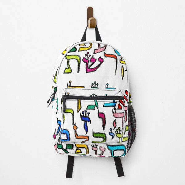 Item preview, Hebrew Alphabet designed and sold by alchemyopolis.