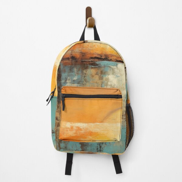 Item preview, Explore "Simplistic & Minimalistic Vintage Sunset" Abstract Art designed and sold by ArtificialGenes.