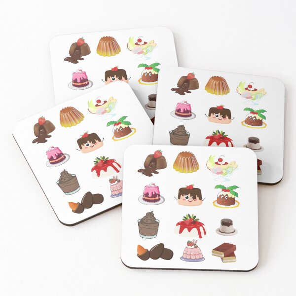 Item preview, Chocolate pudding designed and sold by Eman4design.