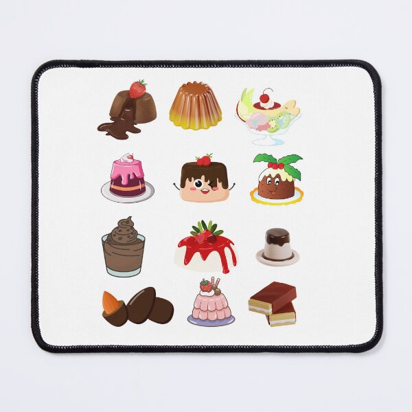 Item preview, Chocolate pudding designed and sold by Eman4design.