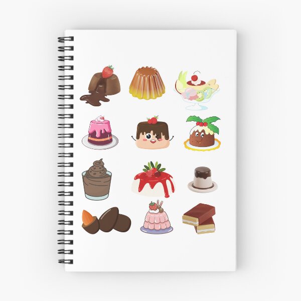Item preview, Chocolate pudding designed and sold by Eman4design.