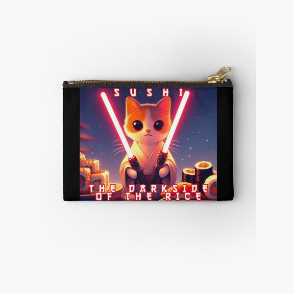 Item preview, SUSHI THE DARKSIDE OF THE RICE  designed and sold by A-T-H.