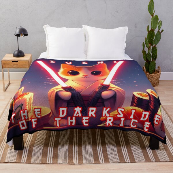 Item preview, SUSHI THE DARKSIDE OF THE RICE  designed and sold by A-T-H.