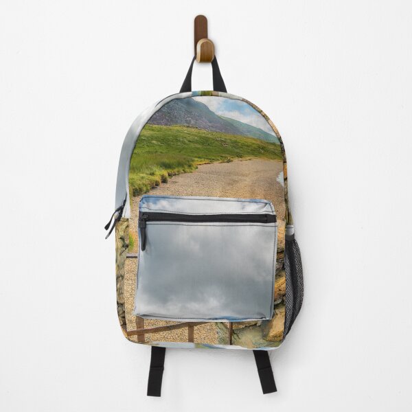 Item preview, Idwal Lake Cwm Idwal Snowdonia Wales designed and sold by AJEvans.