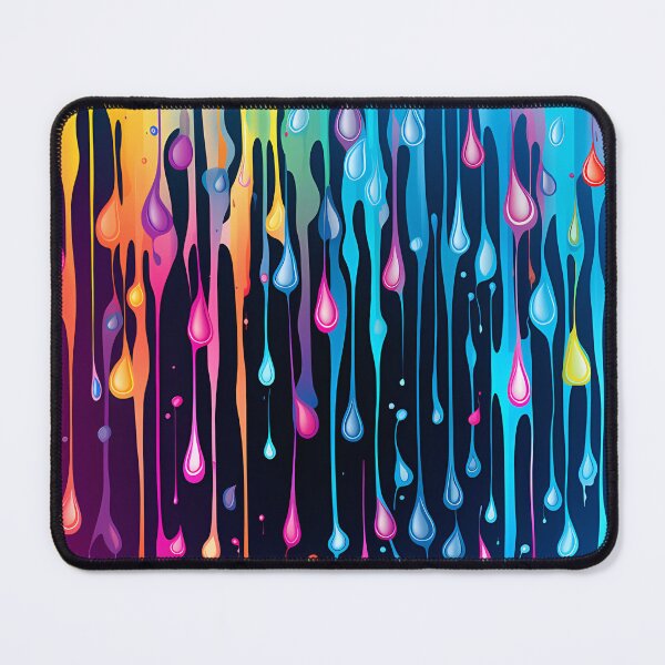 Item preview, Tye Dye Rainfall designed and sold by moliveradesign.