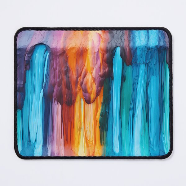 Item preview, Tye Dye Rainfall designed and sold by moliveradesign.