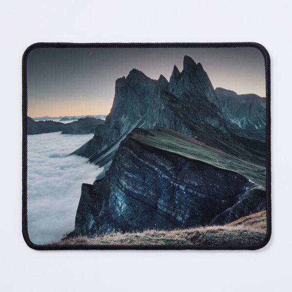 Item preview, Sunset in the Alps designed and sold by oscarvillegasf.