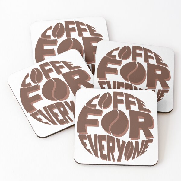 Item preview, Coffe for everyone #2 designed and sold by minizos.
