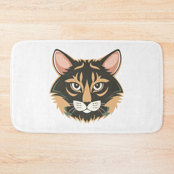 Item preview, Feline Majesty - Chic Chat Créations Ref.034 designed and sold by ChicChat.