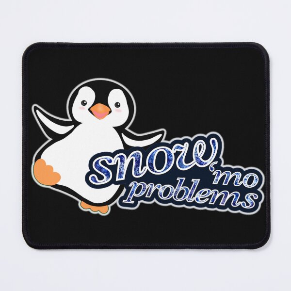 Item preview, s(NO)w more problems! designed and sold by abbymakesprints.