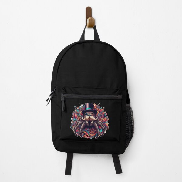 Item preview, Spiders with mustache designed and sold by MiroArtAbstra.