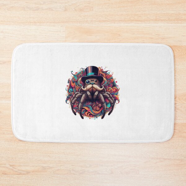 Item preview, Spiders with  mustache designed and sold by MiroArtAbstra.