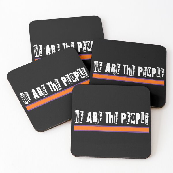 Item preview, We are the people designed and sold by October Angel Design's.