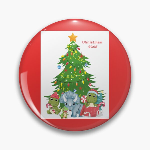 Item preview, Dinosaur Christmas designed and sold by Tinytrends.