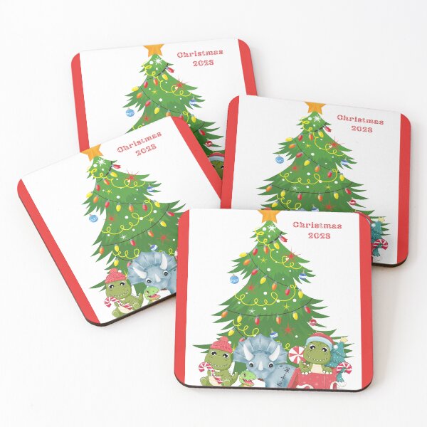Item preview, Dinosaur Christmas designed and sold by Tinytrends.