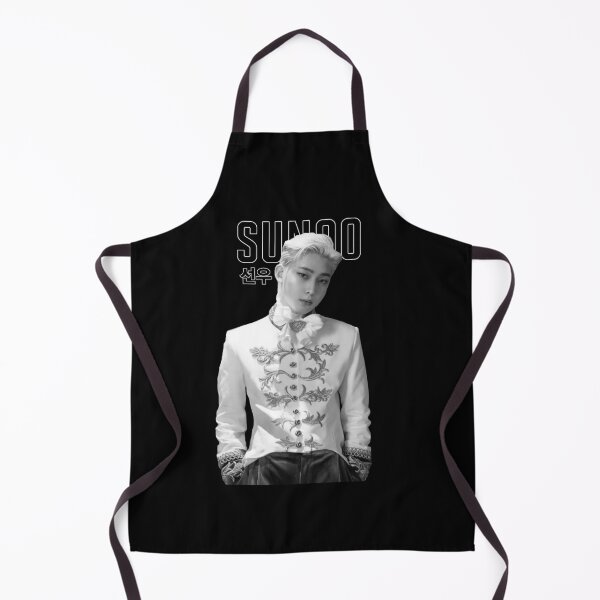 Item preview, Sunoo - Black Edition designed and sold by K-Dreams.