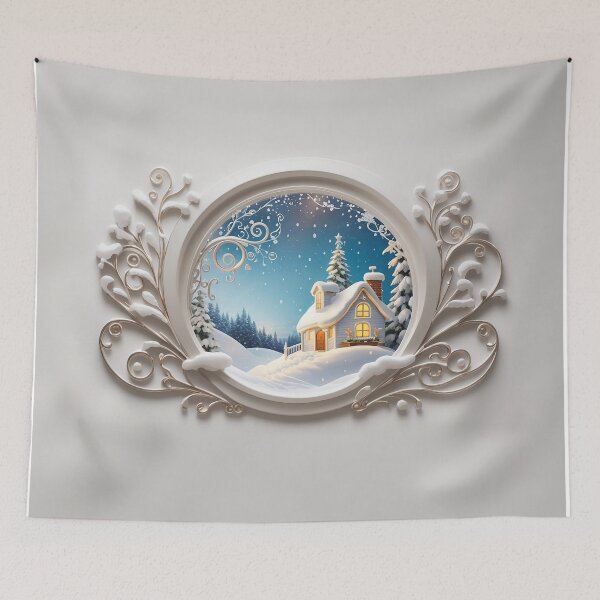 Item preview, The Magic of Christmas v9 designed and sold by Colorful-Worlds.