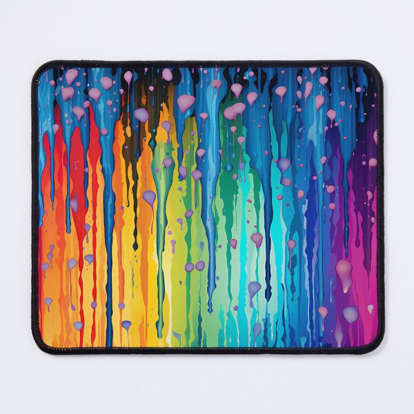 Item preview, Rainbow Ice designed and sold by moliveradesign.