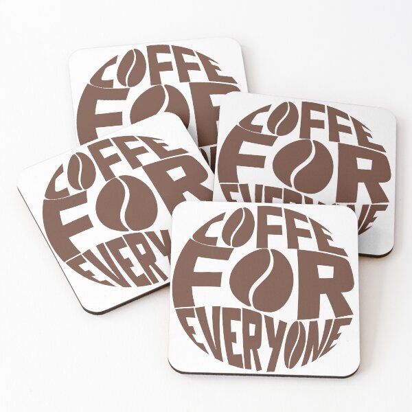 Item preview, Coffe for everyone #3 designed and sold by minizos.