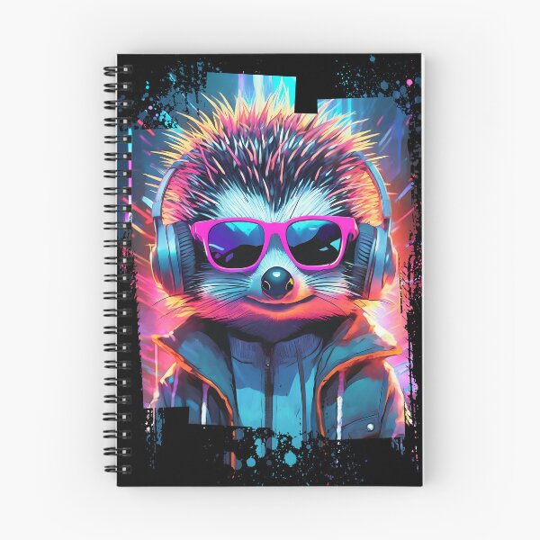 Item preview, Music Hedgehog designed and sold by Me-Myself-AI.