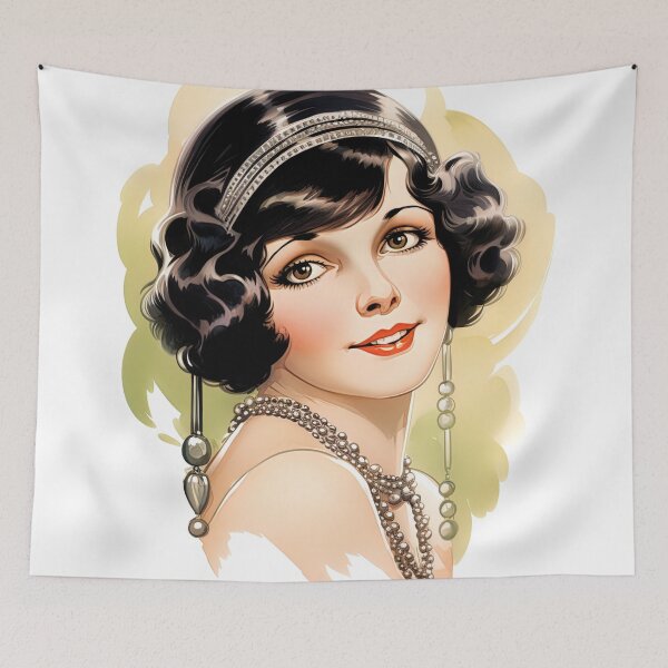Item preview, Norma Talmadge | cute style designed and sold by ComicsFactory.