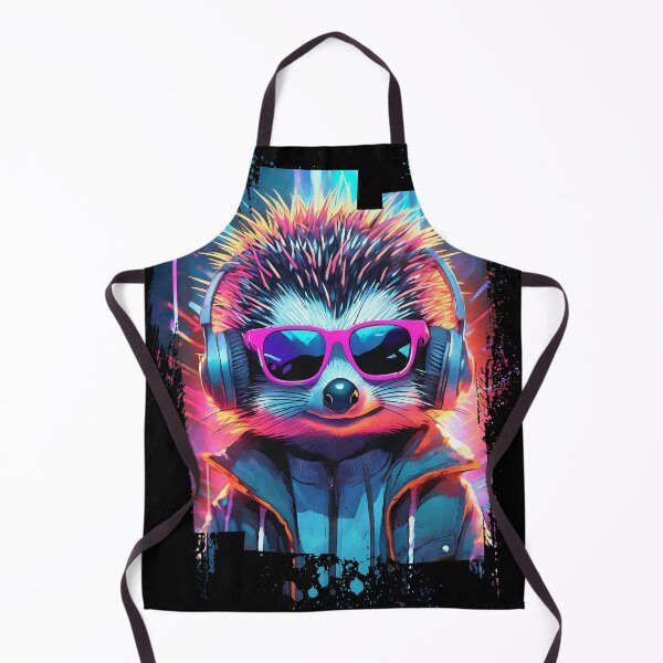 Item preview, Music Hedgehog designed and sold by Me-Myself-AI.