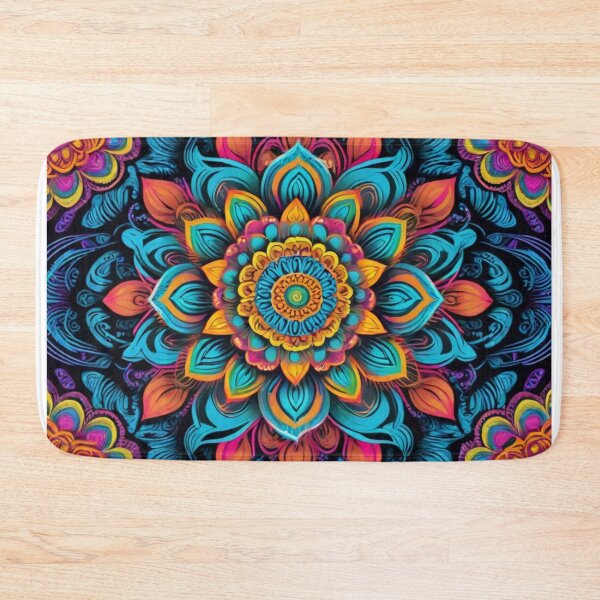 Item preview, Mandala art designed and sold by Sebaseseu.