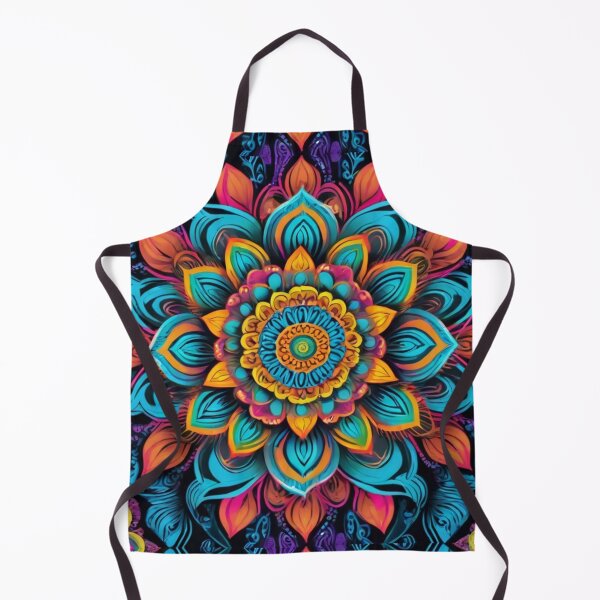 Item preview, Mandala art designed and sold by Sebaseseu.