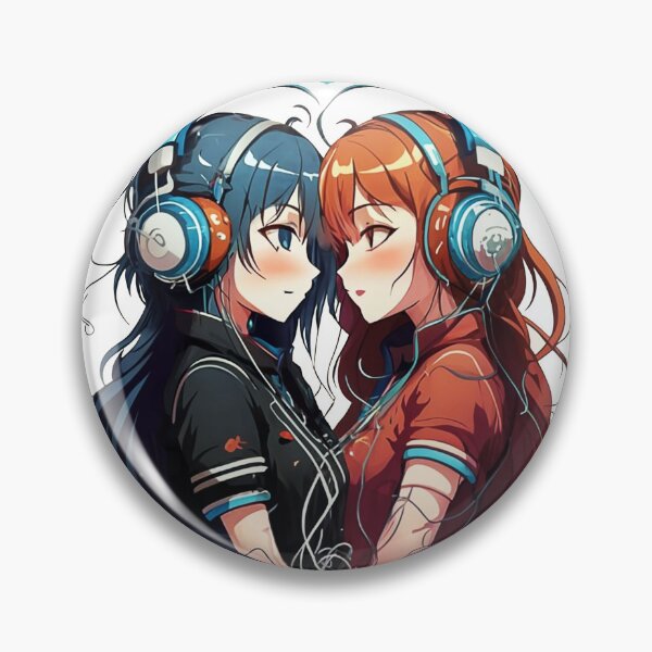Item preview, Beautiful women, love for music designed and sold by NotesForMusic.
