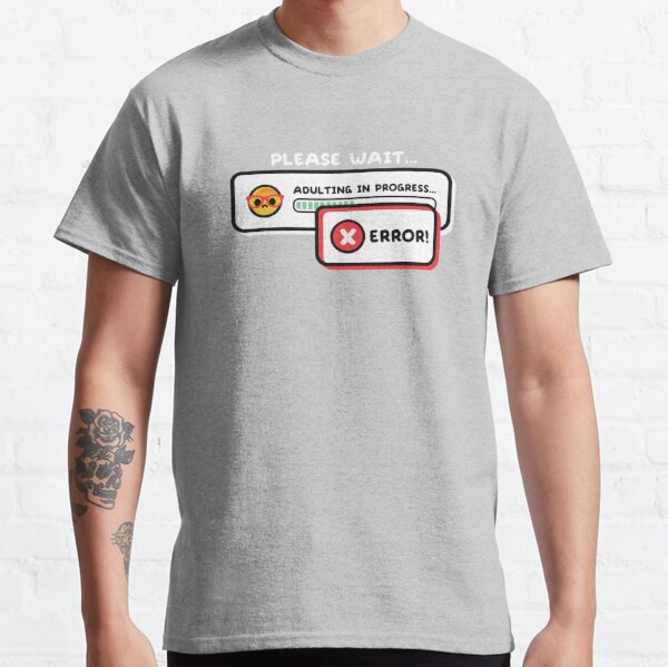Error Loading T-Shirts for Sale | Redbubble